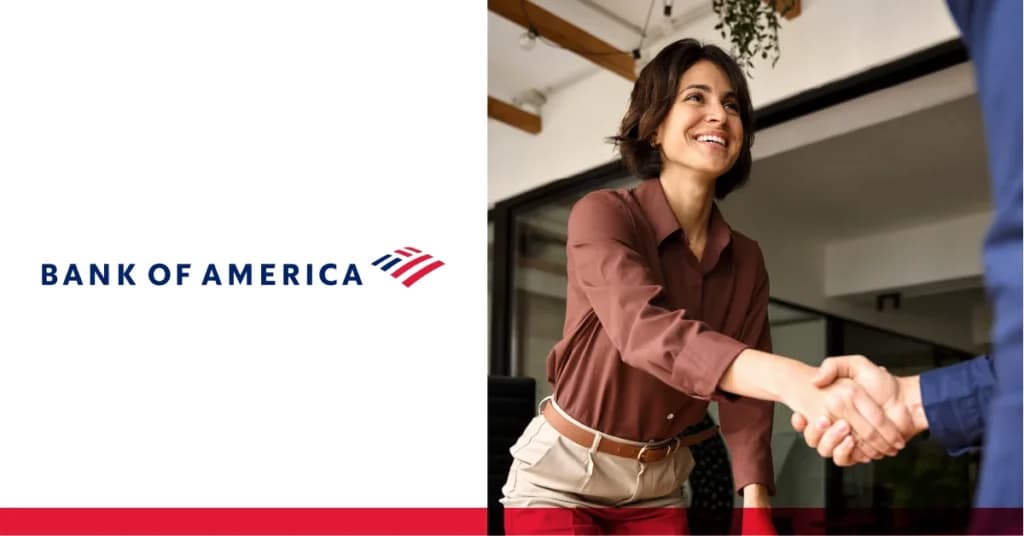 Bank of America Business Loans Benefits