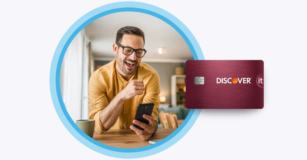 Discover it® Cash Back Benefits