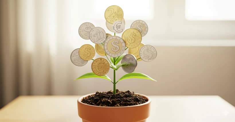 The Magic of Compound Interest: How Your Money Can Grow Over Time