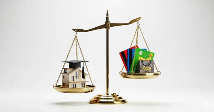 Good Debt vs. Bad Debt: How to Tell the Difference