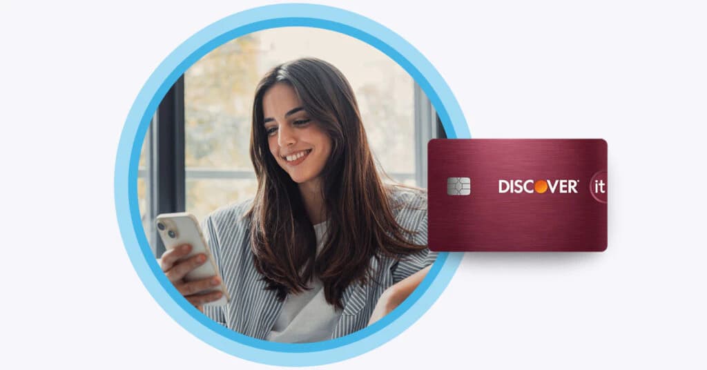 Discover it® Cash Back Requirements
