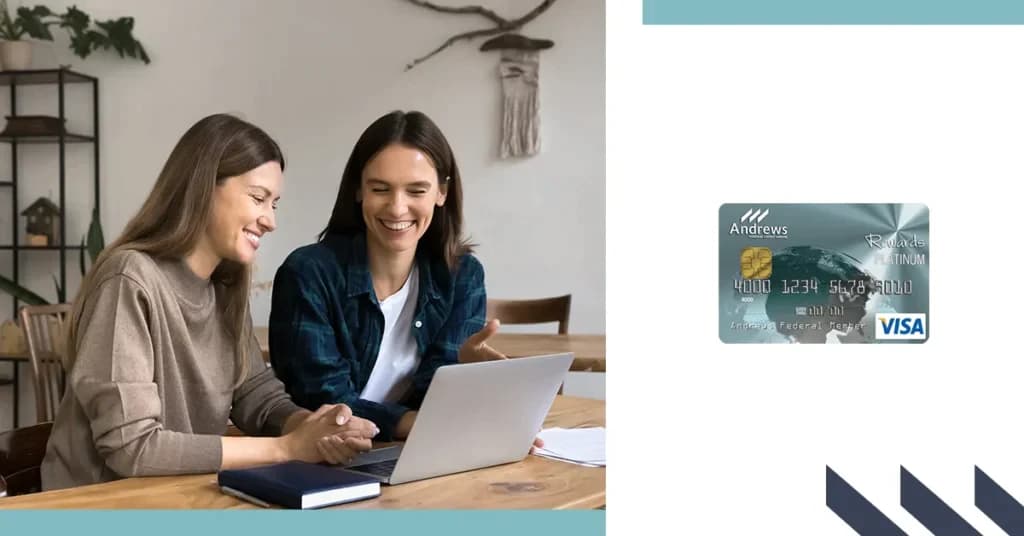 Titanium Rewards Visa Signature credit card benefits