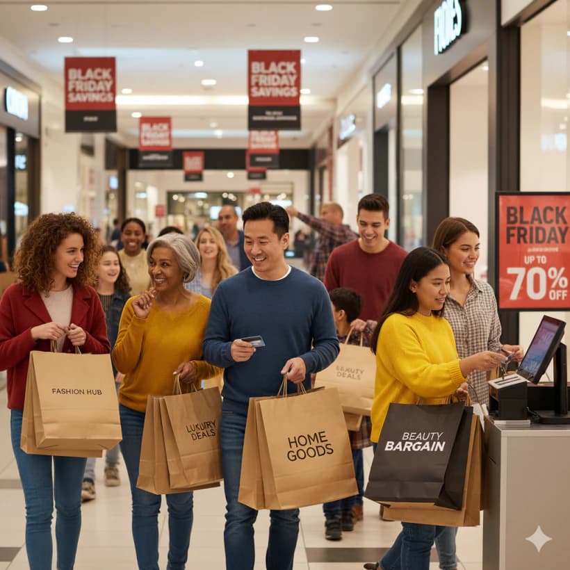 Top Credit Cards to Maximize Your Black Friday Savings