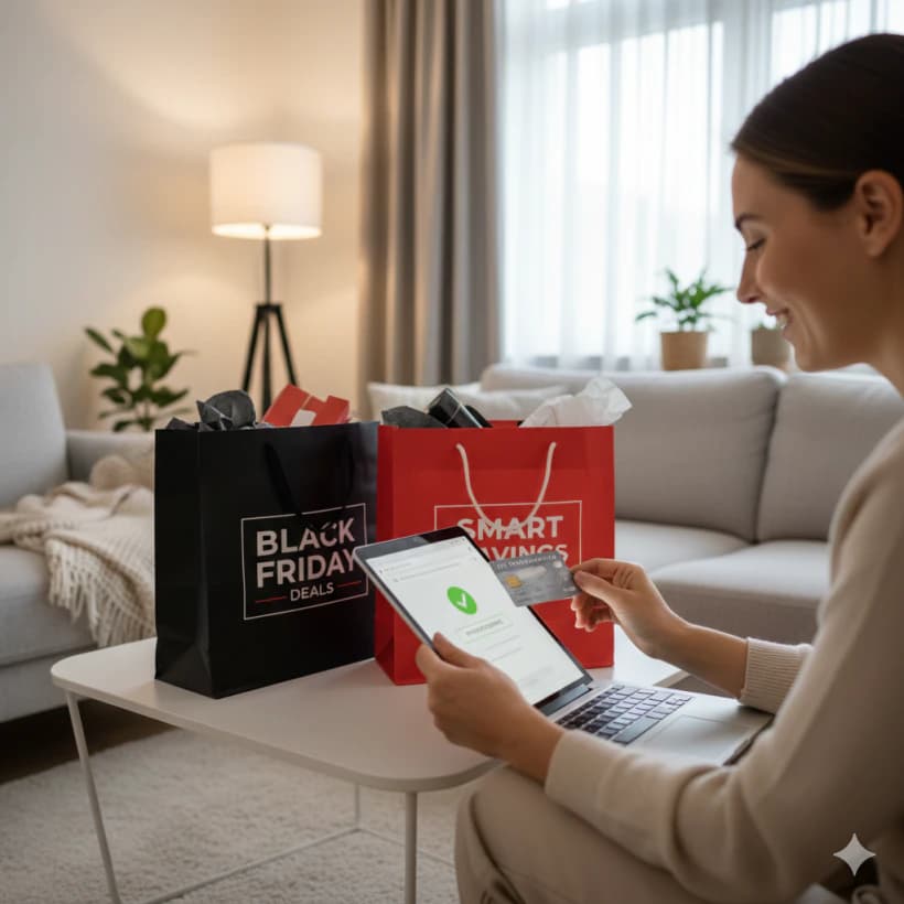 Why a 0% Intro APR Card Is Your Best Bet for Black Friday