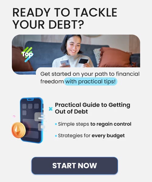 Ready to tackle your debt?