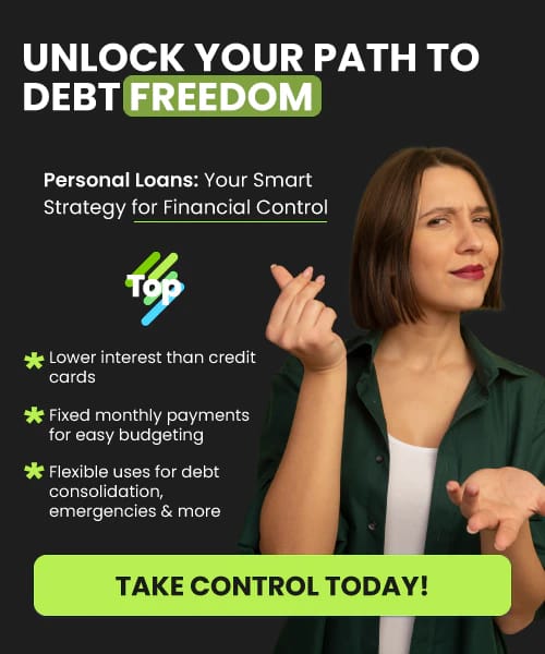 Personal Loans - Your Smart Strategy for Financial Control