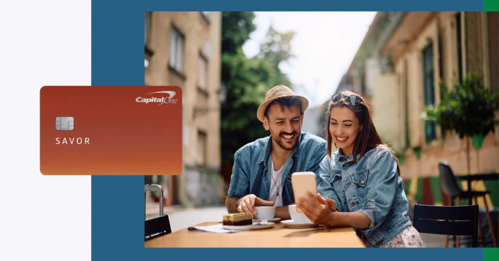Capital One Savor Cash Rewards Credit Card Benefits