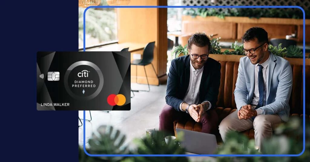 Benefits of the Citi® Diamond Preferred® Card