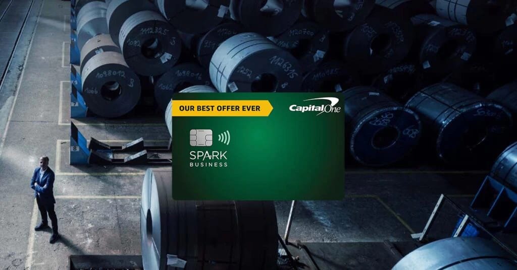 Capital One Spark Cash Plus Benefits