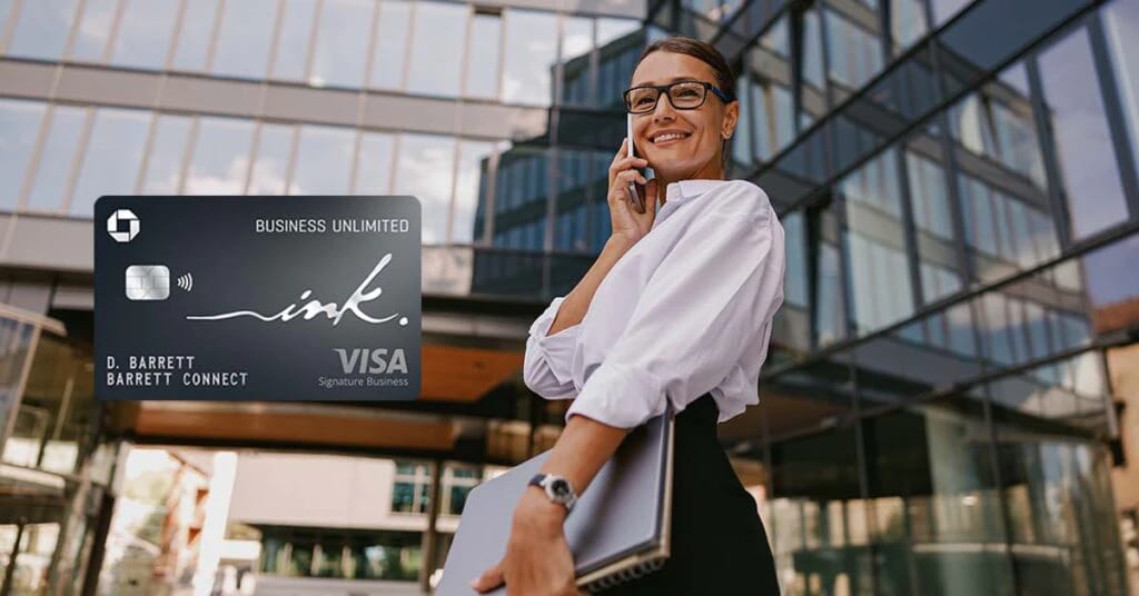 Ink Business Unlimited Credit Card Benefits