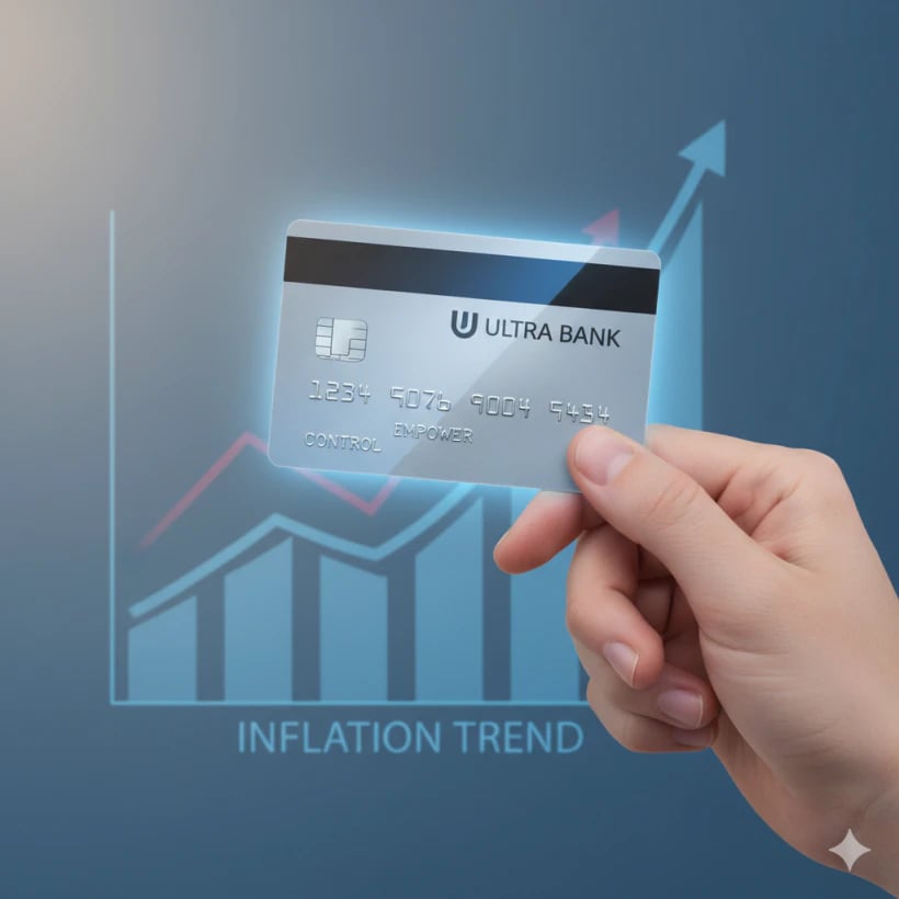 Beat Inflation with Your Cashback