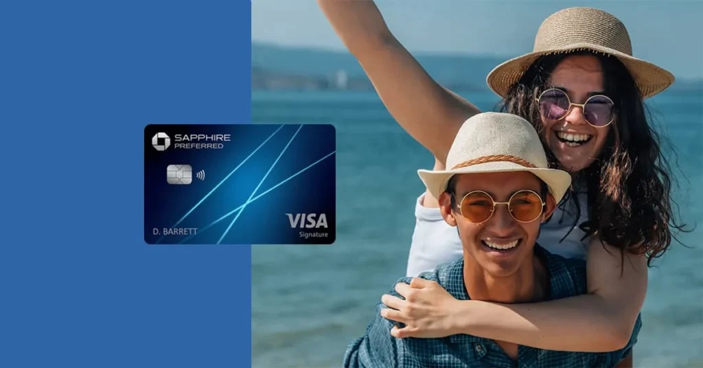 Chase Sapphire Preferred Credit Card Requirements