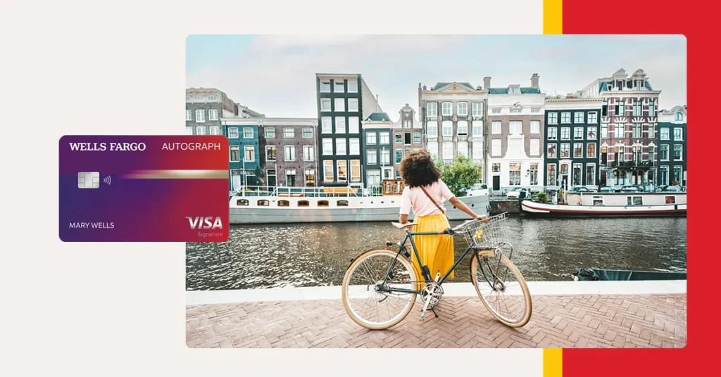 Wells Fargo Autograph Card Benefits