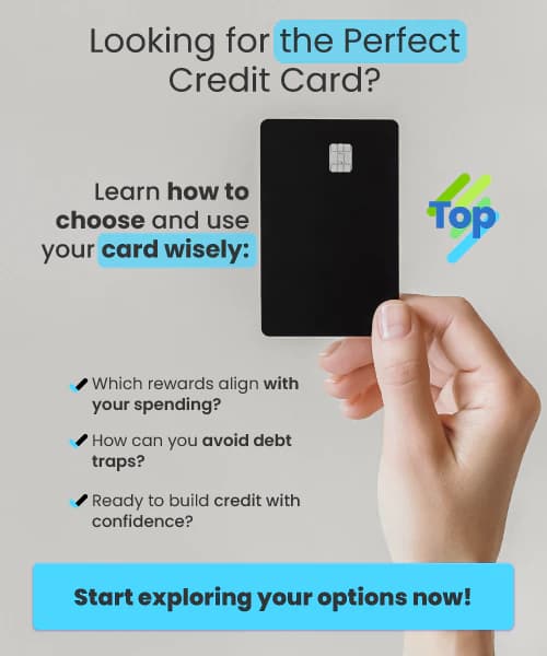 Looking for the Perfect Credit Card?