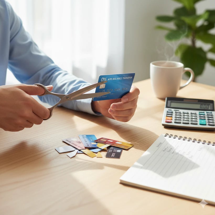 Best 0% APR Balance Transfer Cards: A Guide to Managing Debt