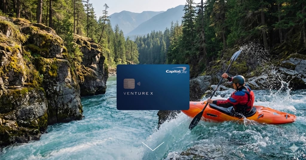 Capital One Venture X Rewards Credit Card Requirements