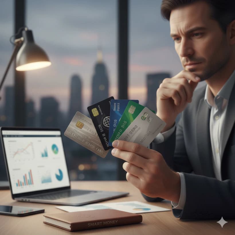 Guide: How to Use Multiple Credit Cards to Maximize Your FICO Score