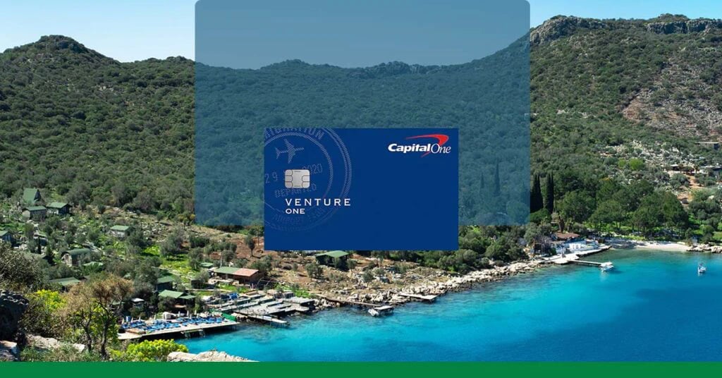 Capital One VentureOne Rewards Credit Card Requirements