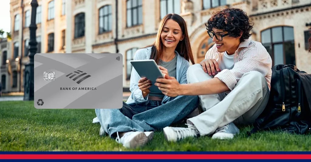 Requirements for the Bank of America® Unlimited Cash Rewards Credit Card for Students