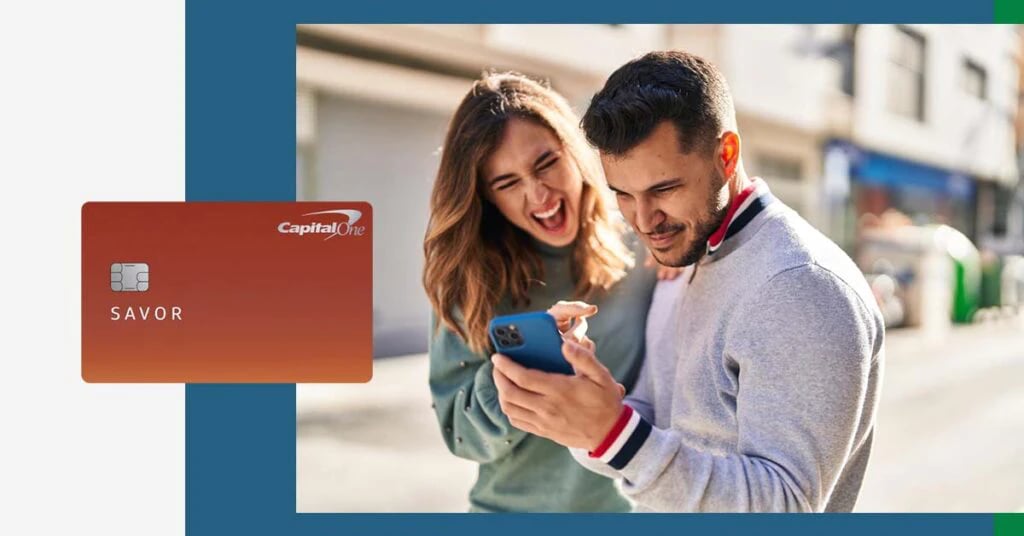 Capital One Savor Cash Rewards Credit Card Requirements