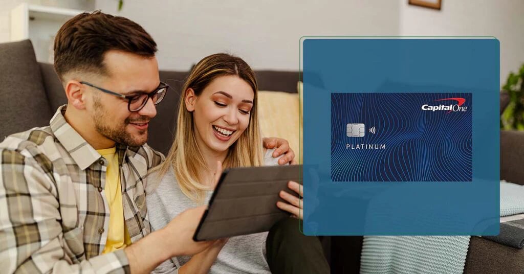 Requirements of the Capital One Platinum Secured Credit Card