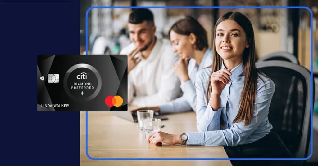 Citi Diamond Preferred Card Requirements